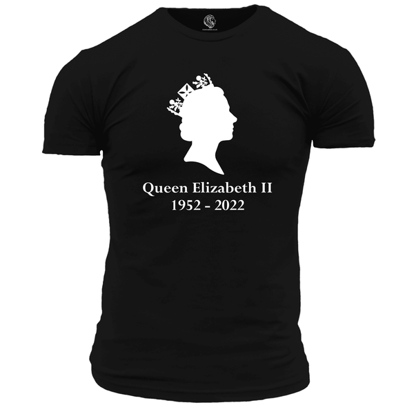 Patriotic T Shirt Queen's Reign 2