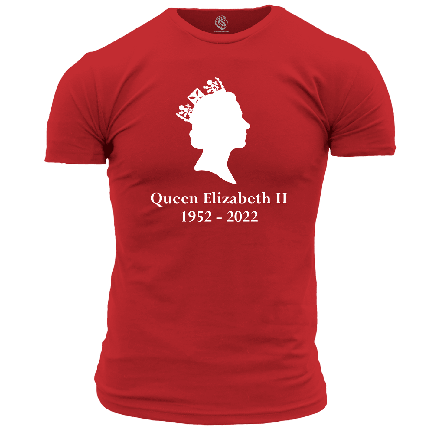 Patriotic T Shirt Queen's Reign 2