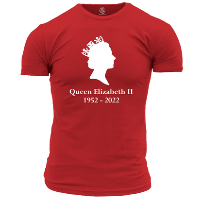 Patriotic T Shirt Queen's Reign 2