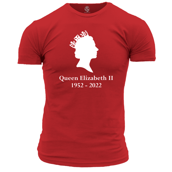 Patriotic T Shirt Queen's Reign 2