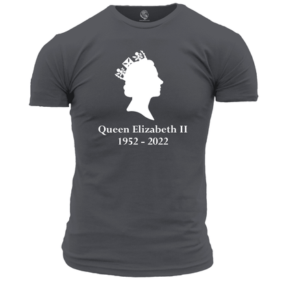 Patriotic T Shirt Queen's Reign 2