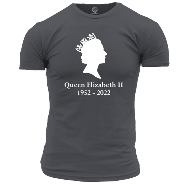 Patriotic T Shirt Queen's Reign 2
