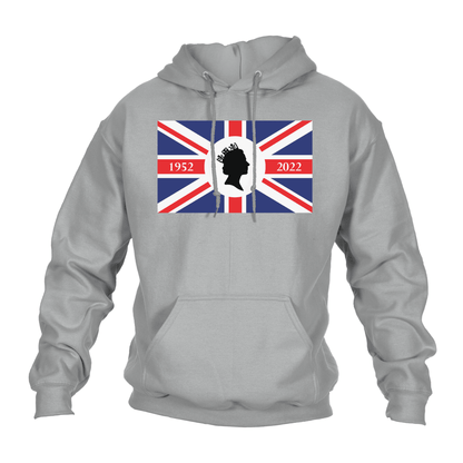 Patriotic Hoodie Queen's Reign