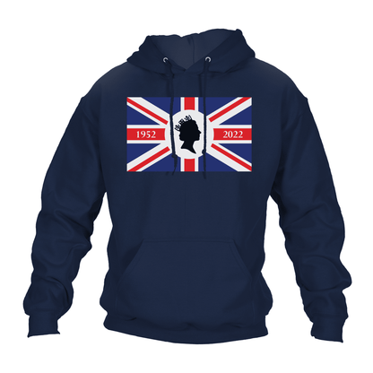 Patriotic Hoodie Queen's Reign