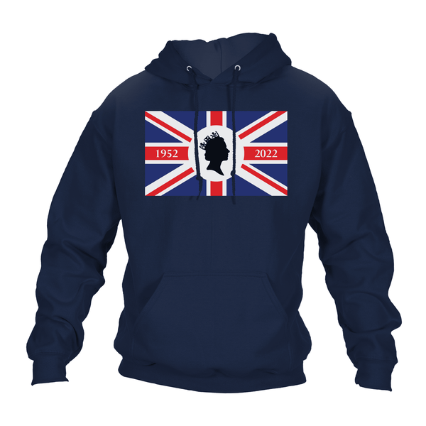 Patriotic Hoodie Queen's Reign
