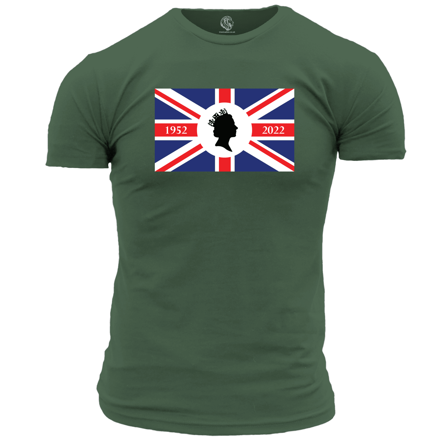 Queen's Reign T Shirt