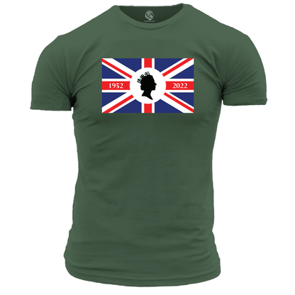 Queen's Reign T Shirt