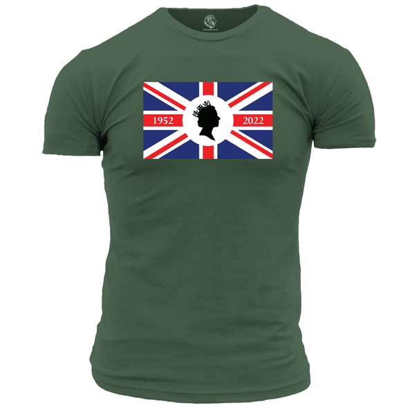 Queen's Reign T Shirt