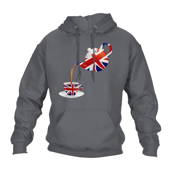 Quintessentially British Hoodie