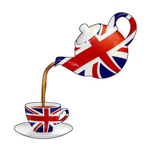 Quintessentially British Jumbo Mug