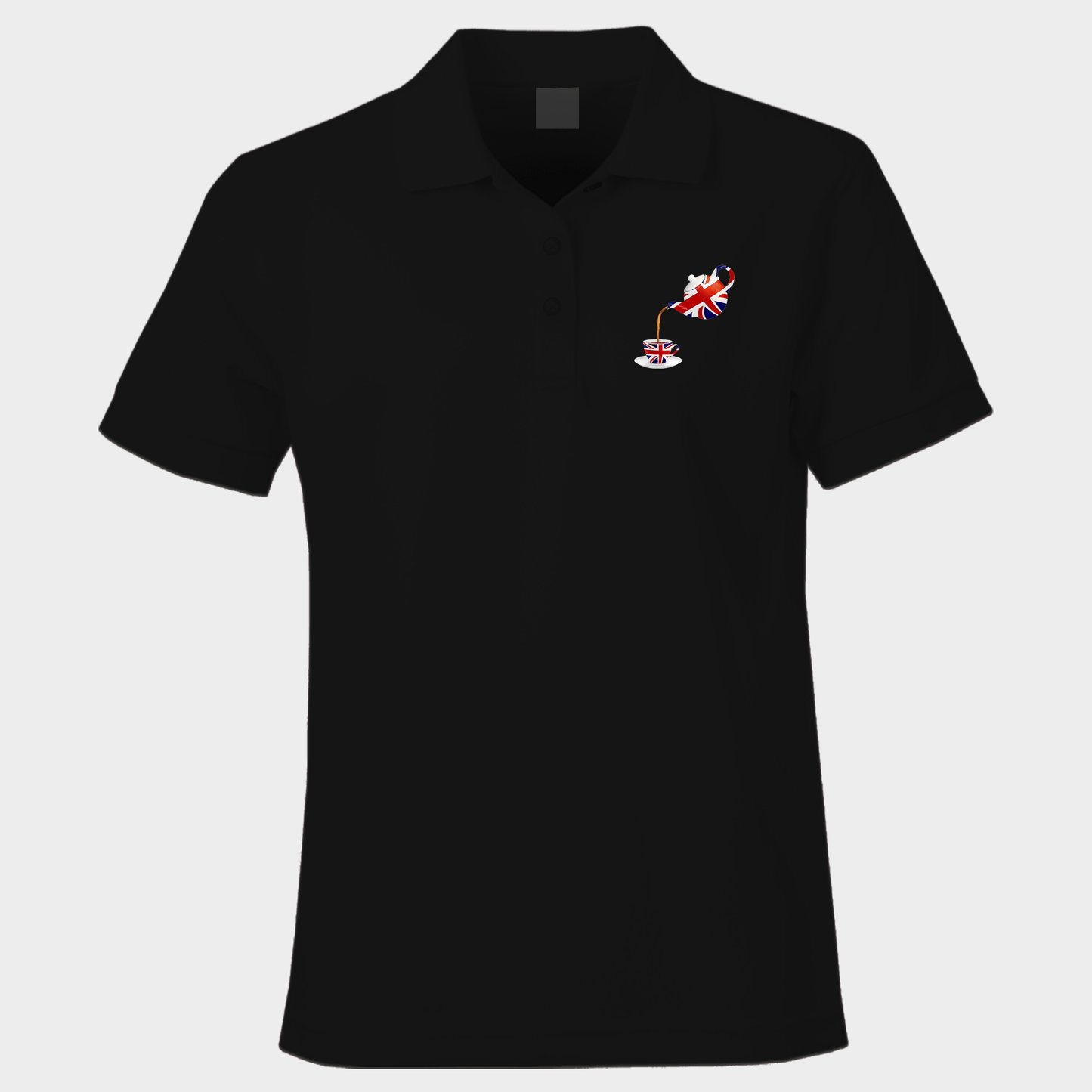 Quintessentially British Polo Shirt