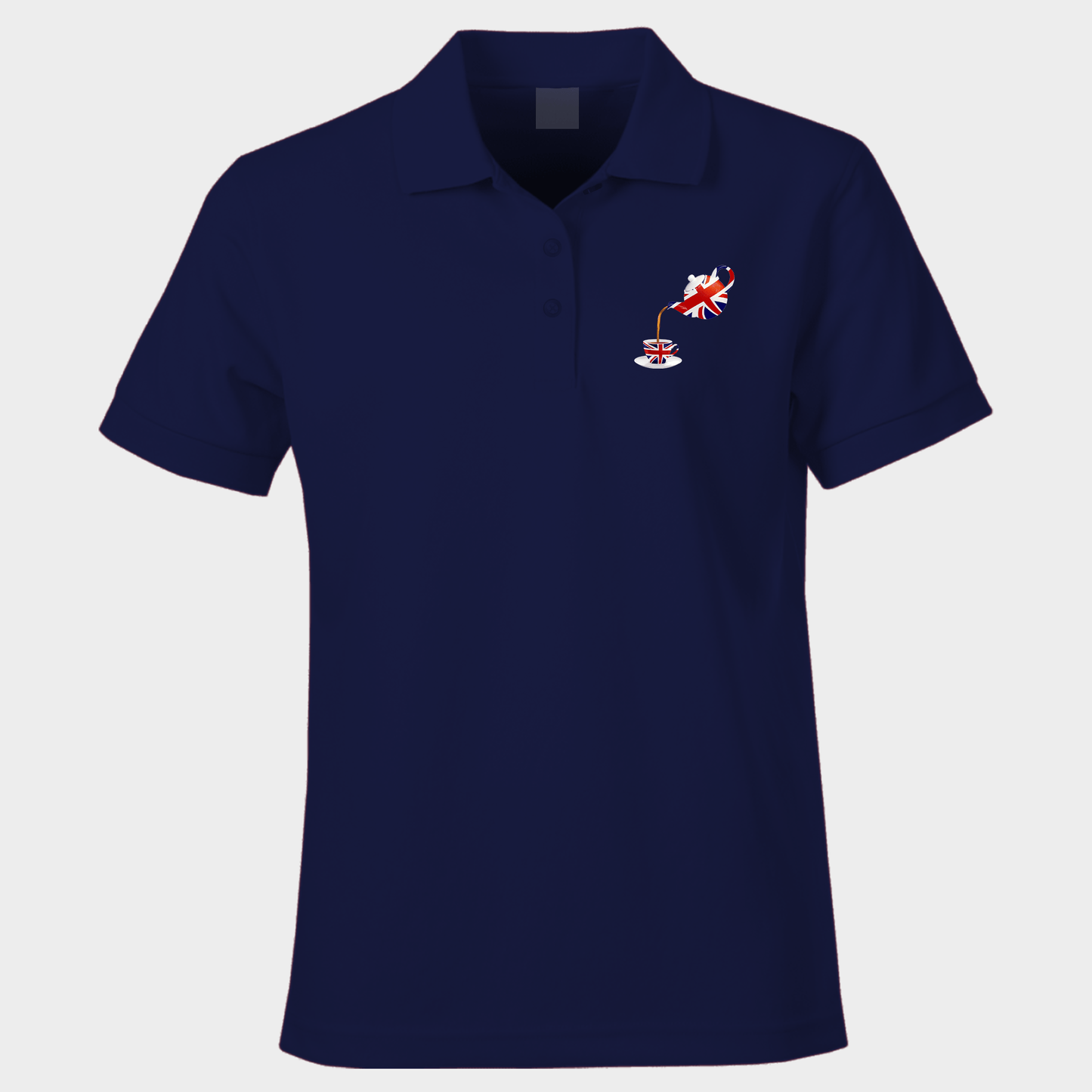 Quintessentially British Polo Shirt