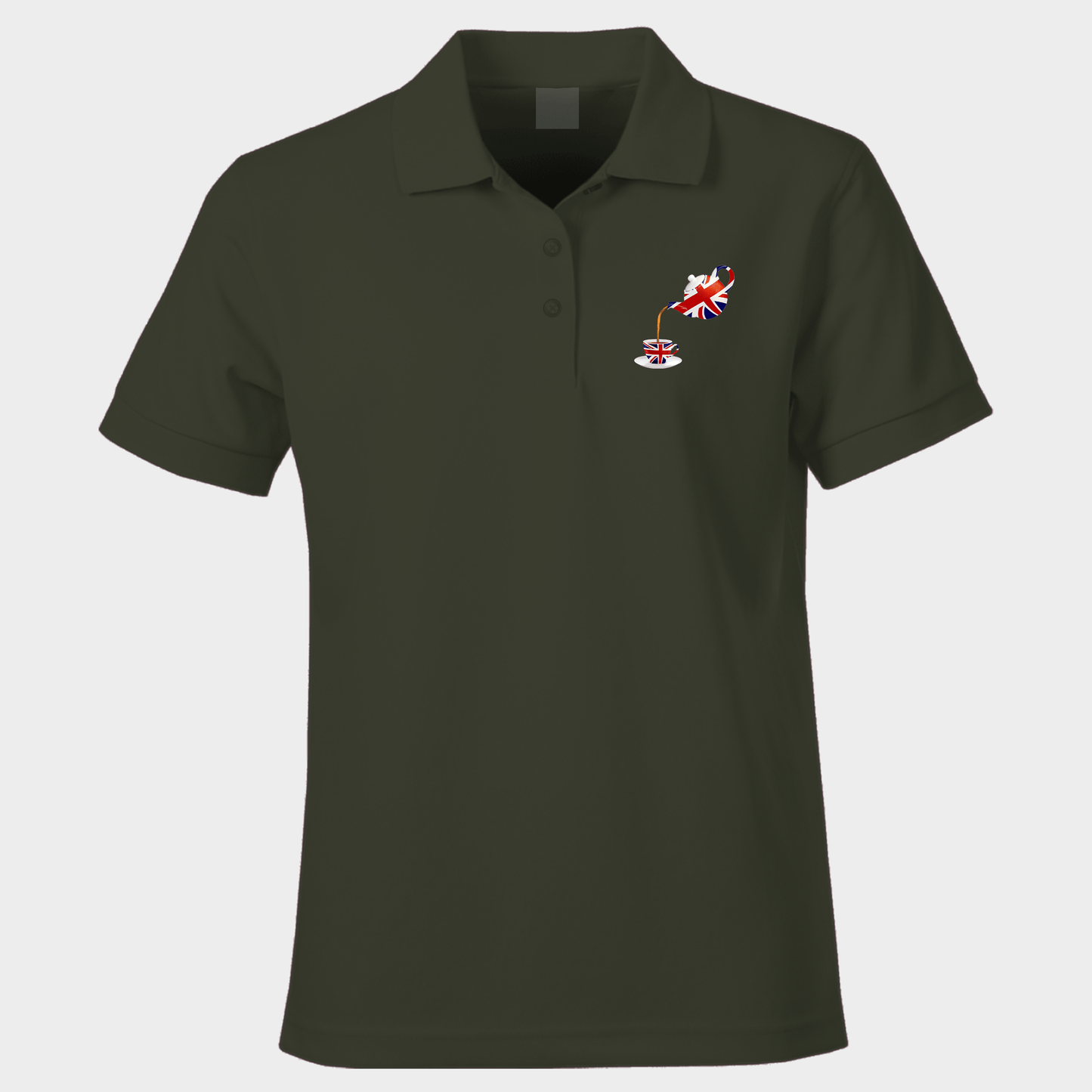 Quintessentially British Polo Shirt