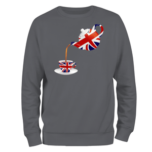 Quintessentially British Sweatshirt