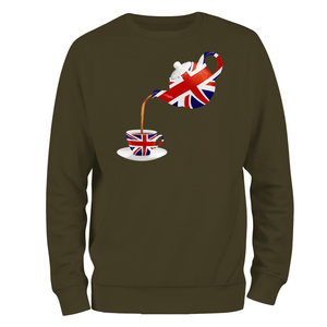 Quintessentially British Sweatshirt