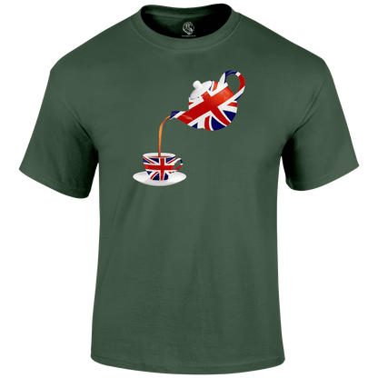 Quintessentially British T Shirt