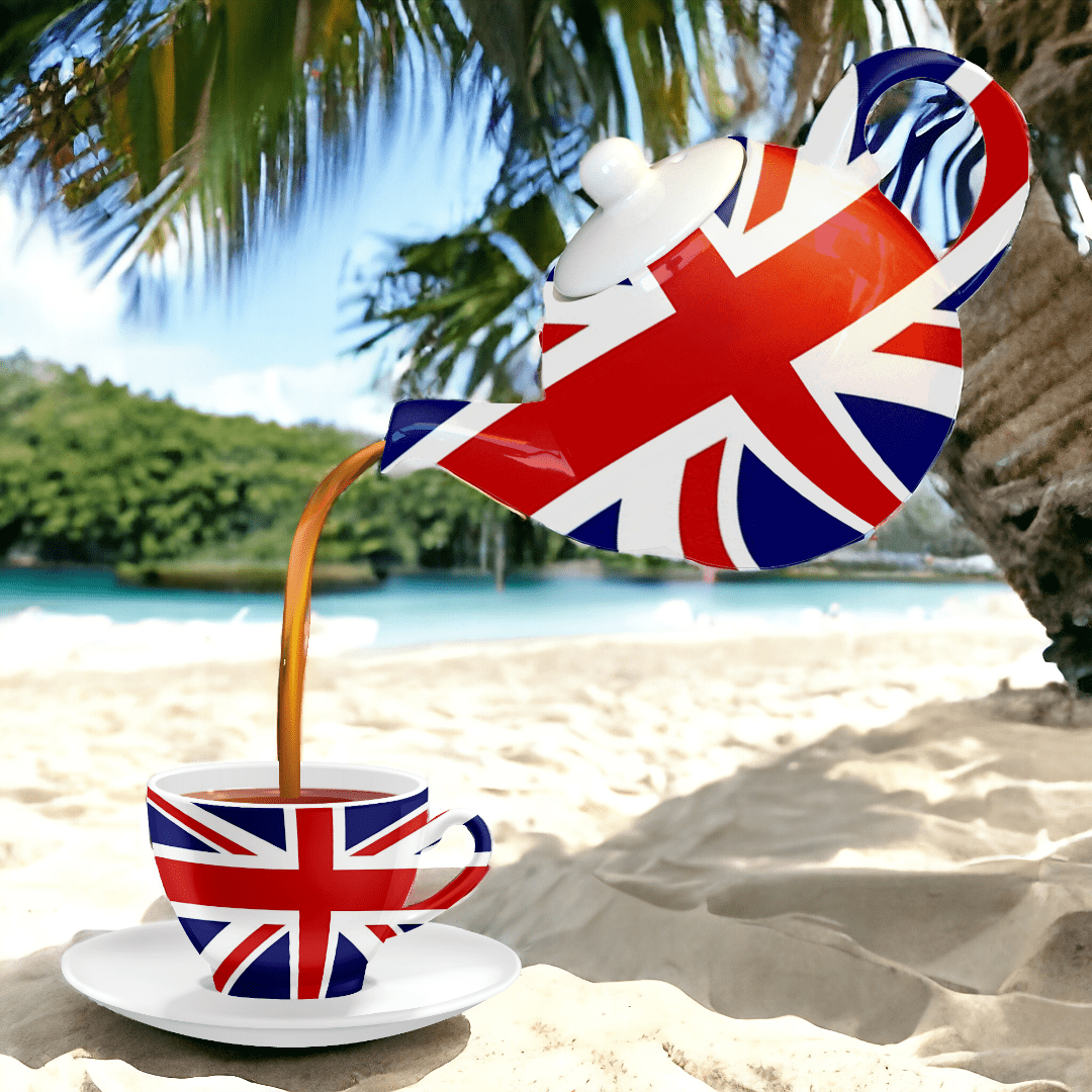 Quintessentially British T Shirt