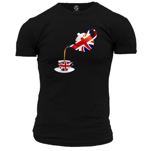 Quintessentially British T Shirt - SALE
