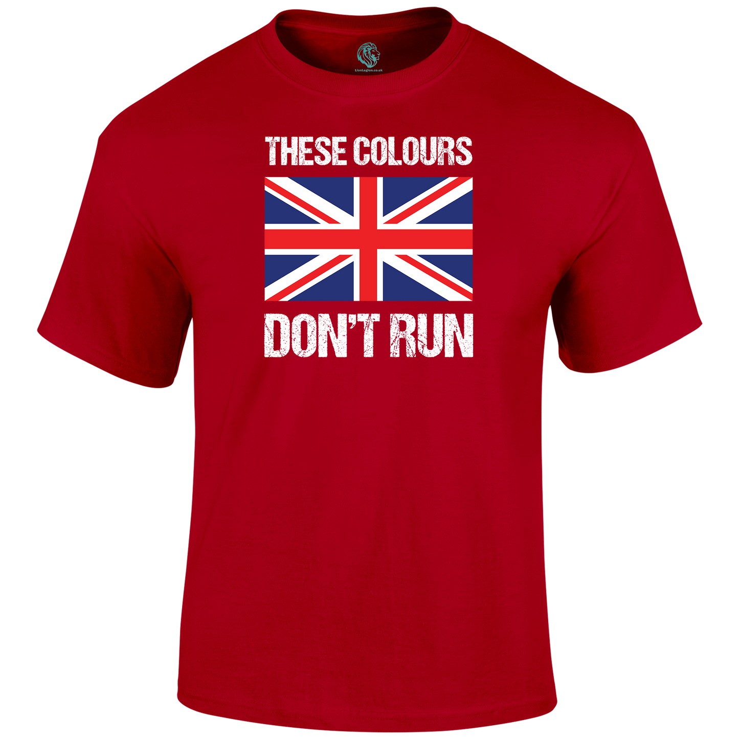 These Colours Don't Run