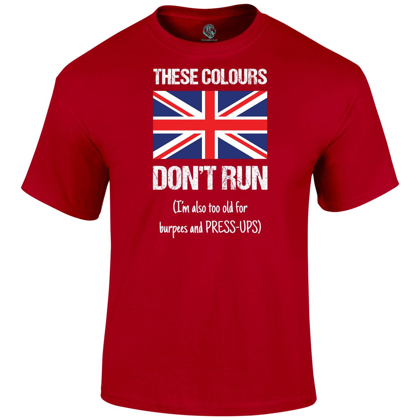 These Colours Don't Run