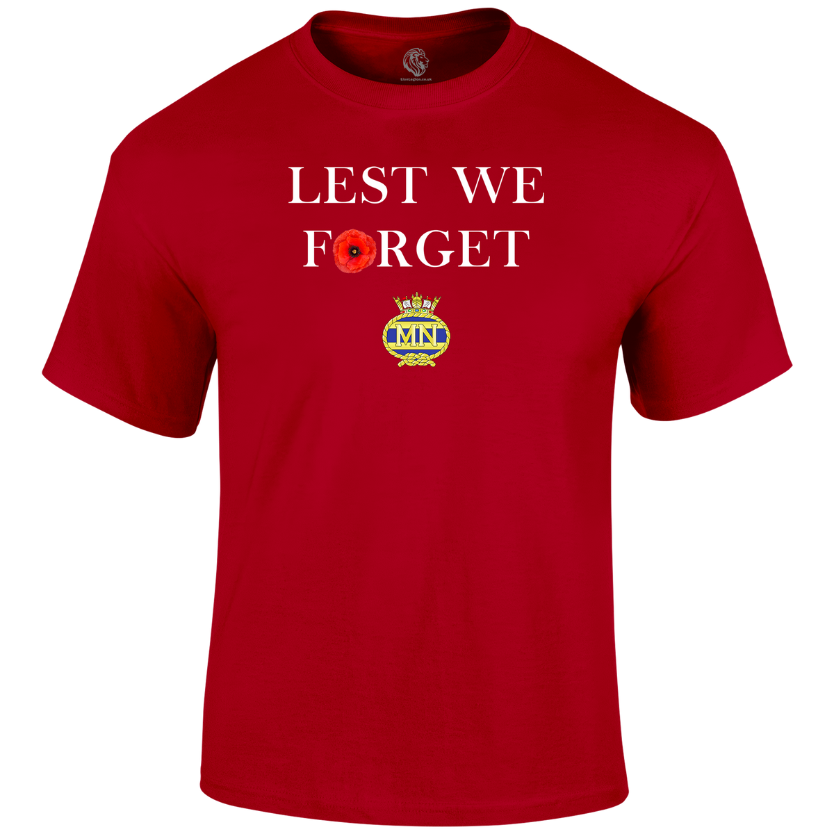 MN Lest We Forget T Shirt