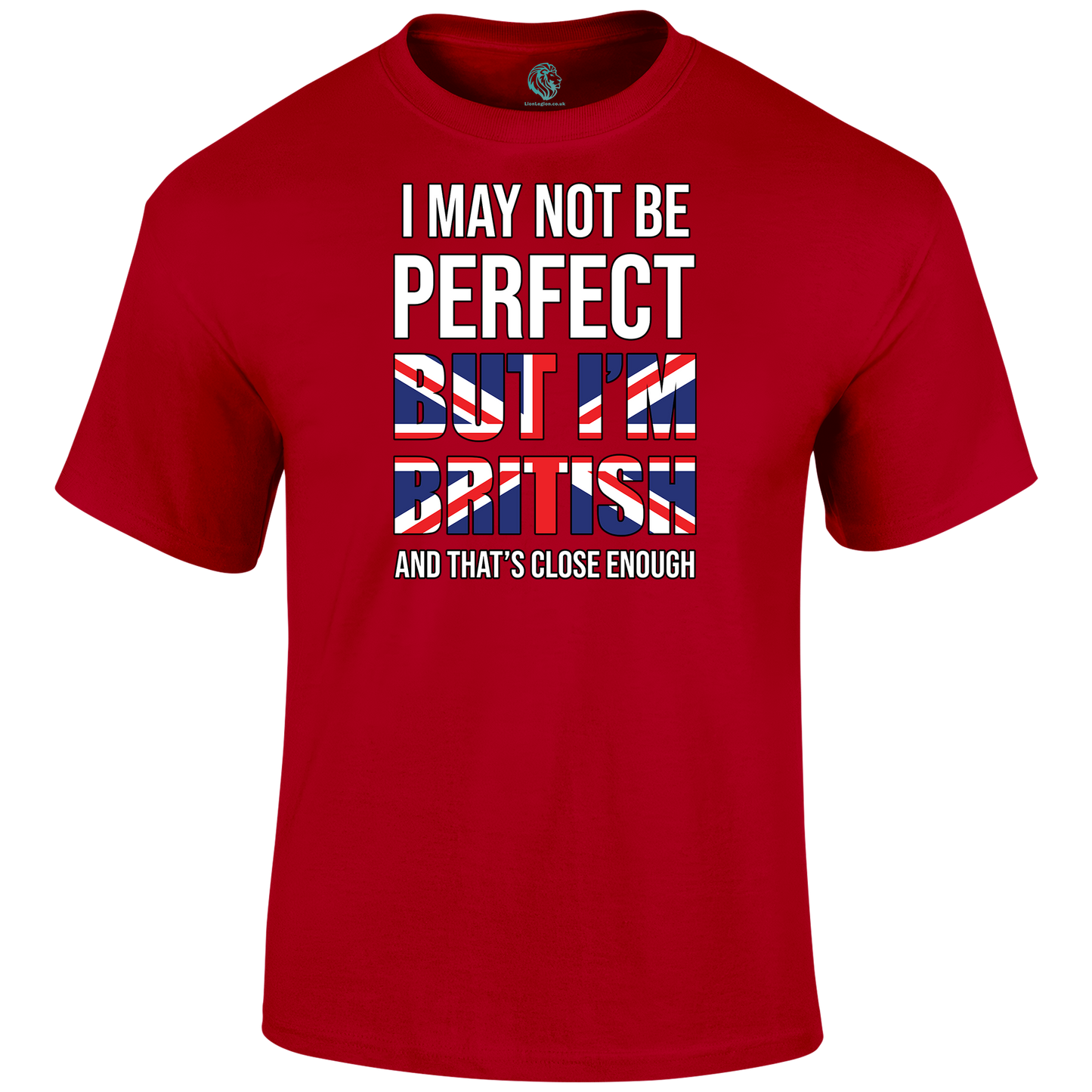 I May Not Be Perfect T Shirt