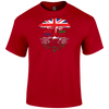 Welsh Roots T Shirt