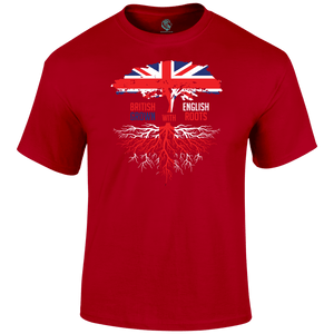 English Roots T Shirt