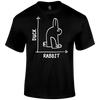 Funny T Shirt Rabbit Duck