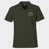RAF Regiment Rock Ape Chapter Veteran Polo Shirt