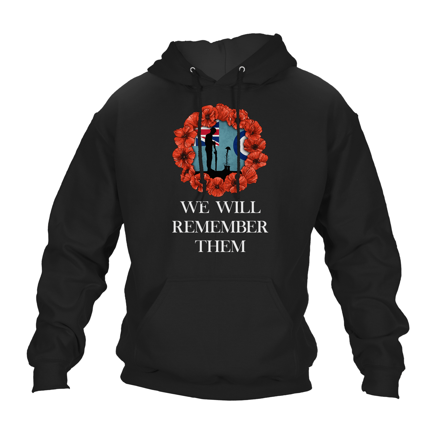 RAF Remembrance Hoodie