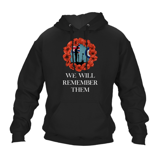 RAF Remembrance Hoodie