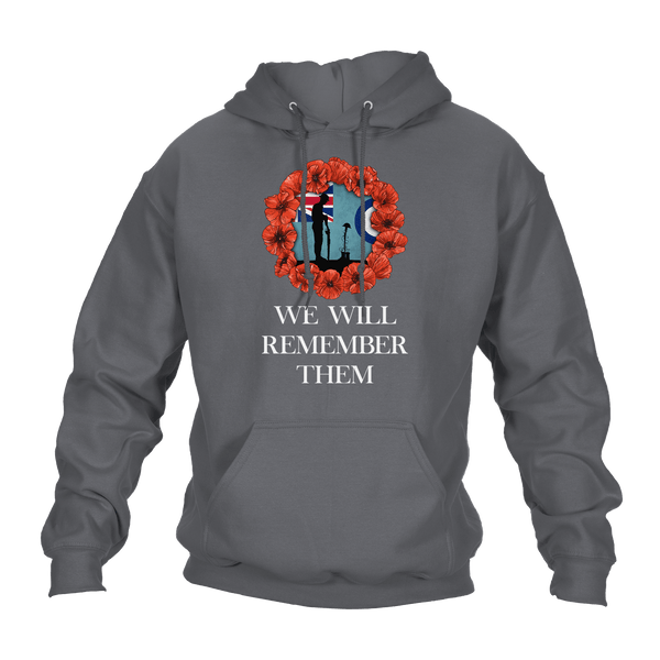 RAF Remembrance Hoodie