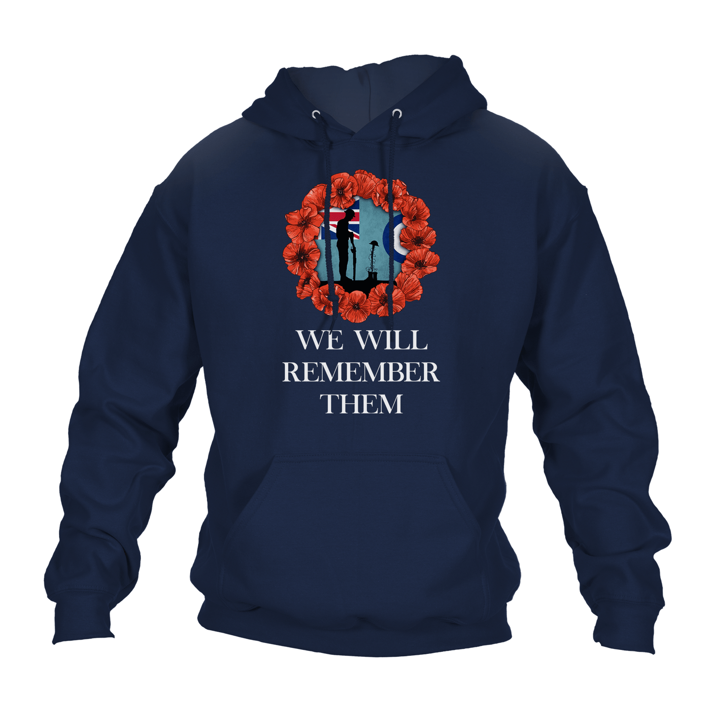 RAF Remembrance Hoodie