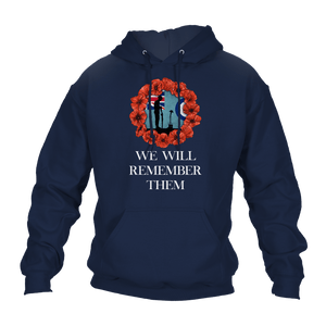 RAF Remembrance Hoodie