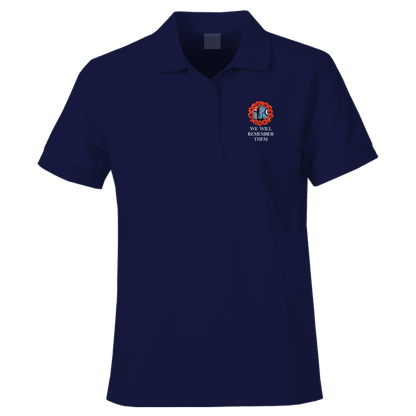 RAF Remembrance Polo Shirt