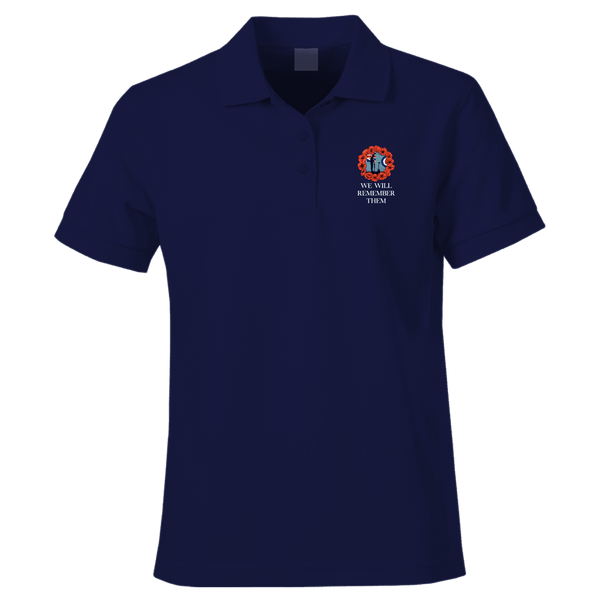 RAF Remembrance Polo Shirt