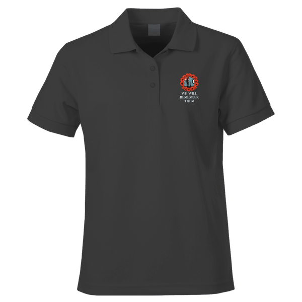 RAF Remembrance Polo Shirt