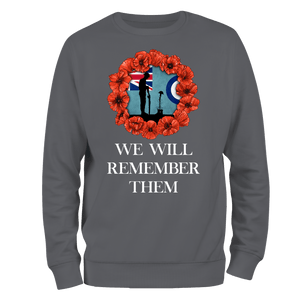RAF Remembrance Sweatshirt