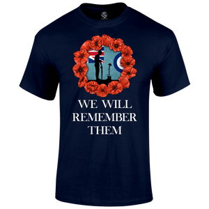 RAF Remembrance T Shirt