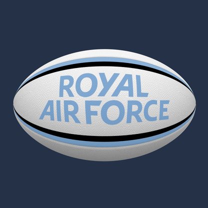 RAF Rugby Polo Shirt