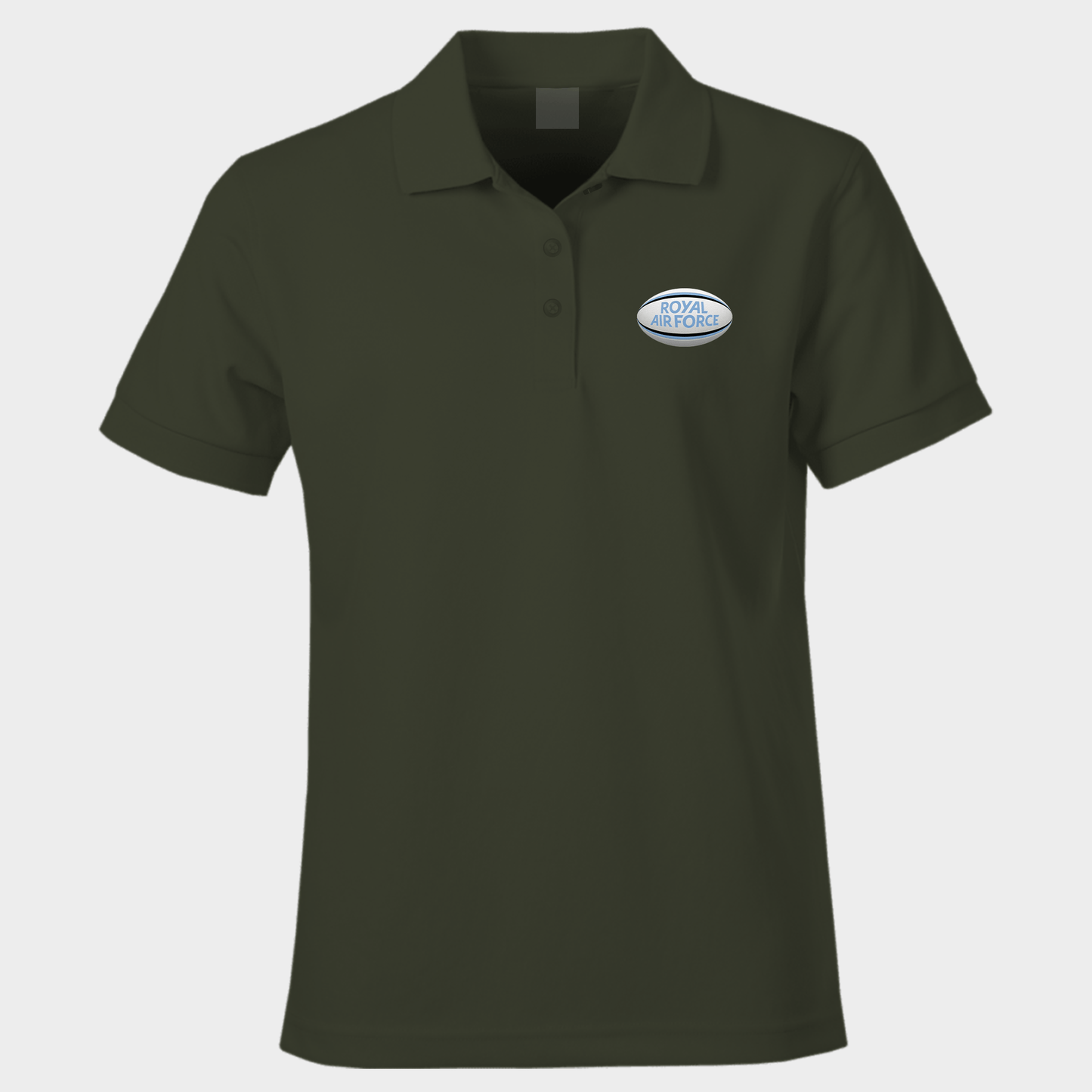 RAF Rugby Polo Shirt
