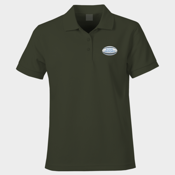 RAF Rugby Polo Shirt