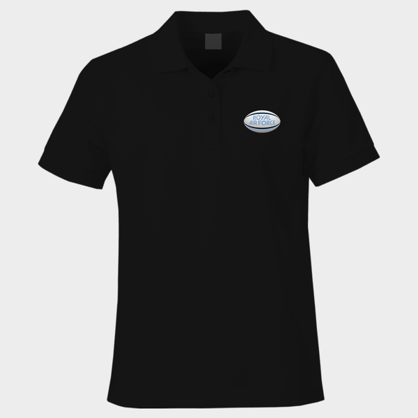 RAF Rugby Polo Shirt