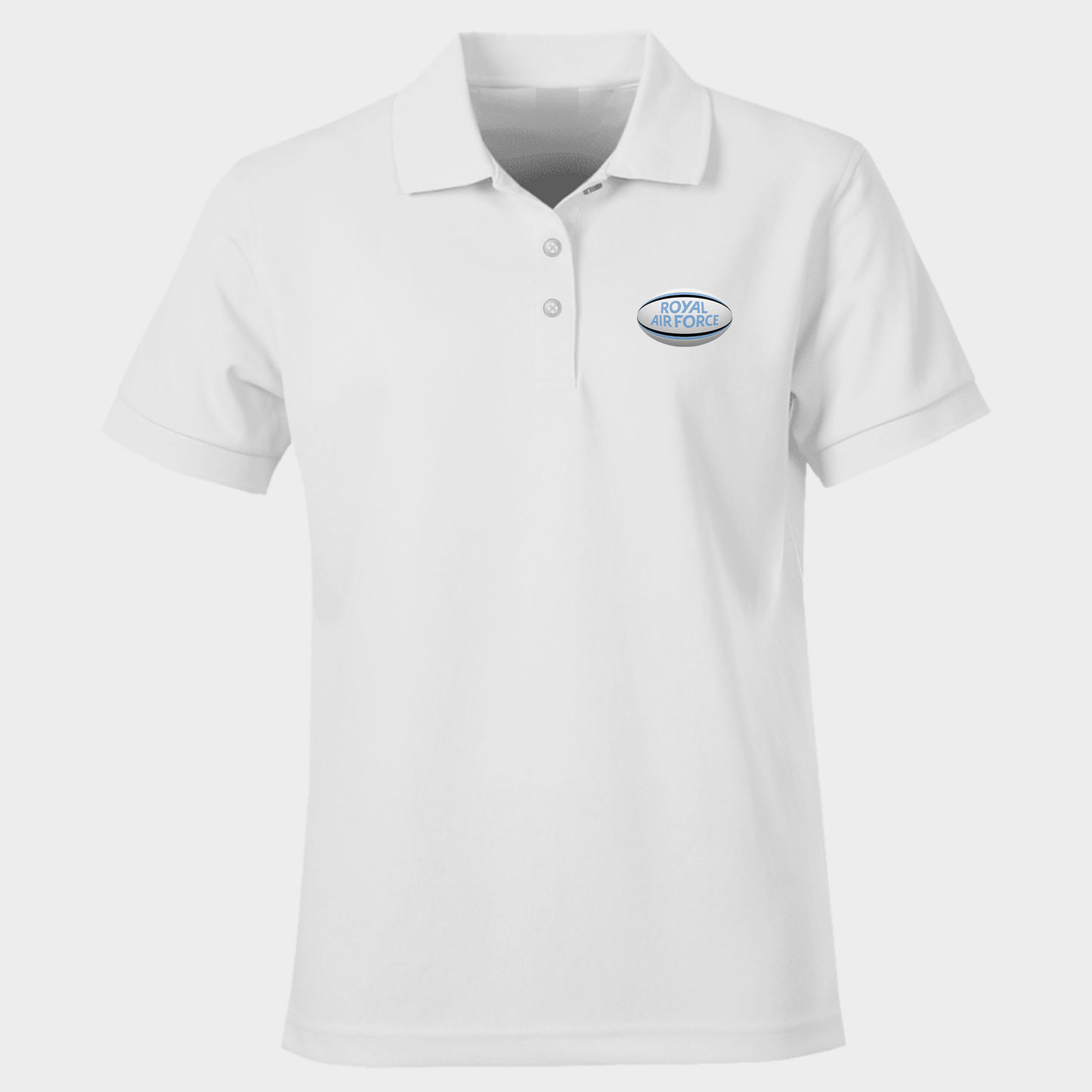 RAF Rugby Polo Shirt