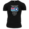 RAF These Colours Don't Run T Shirt