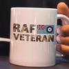 RAF Veteran Jumbo Mug (DPM)