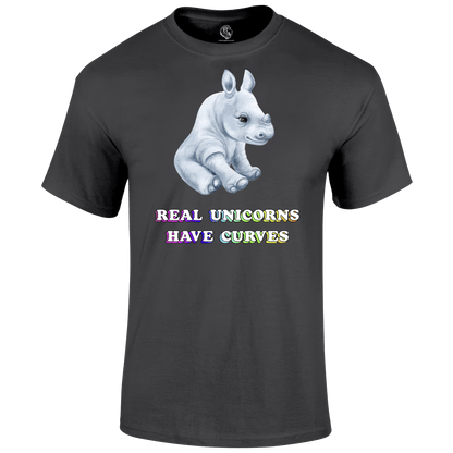 Real Unicorns T Shirt