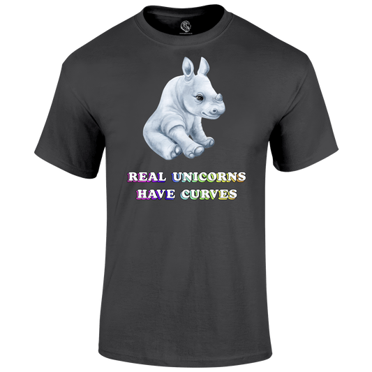 Real Unicorns T Shirt