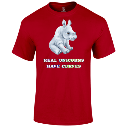 Real Unicorns T Shirt
